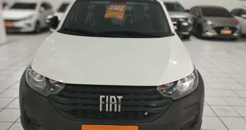 Fiat Strada 2022 1.4 fire flex endurance cd manual