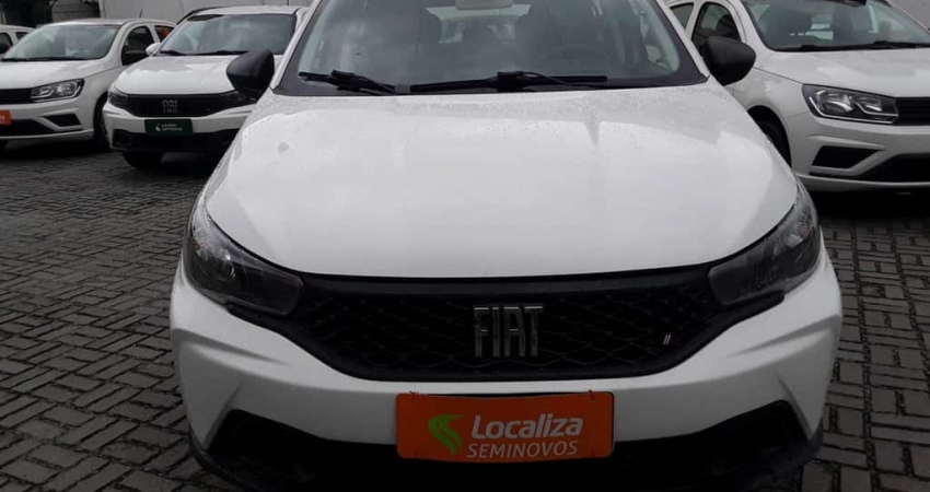 Fiat Argo 2023 1.0 firefly flex manual