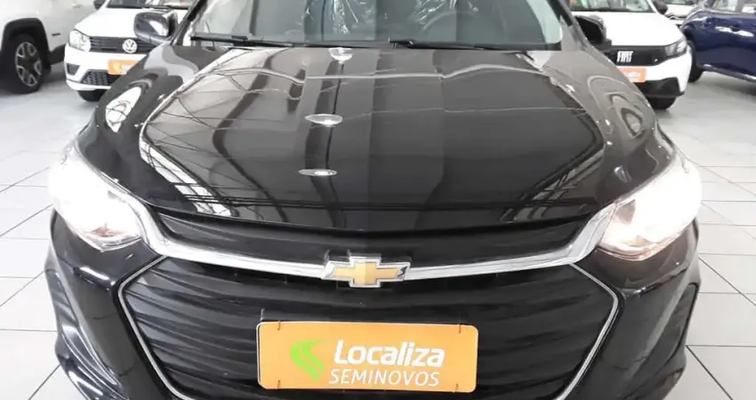 Chevrolet Onix 2023 1.0 flex plus lt manual