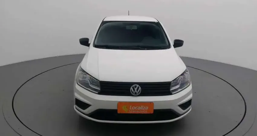 Volkswagen Voyage 2023 1.0 12v mpi totalflex 4p manual