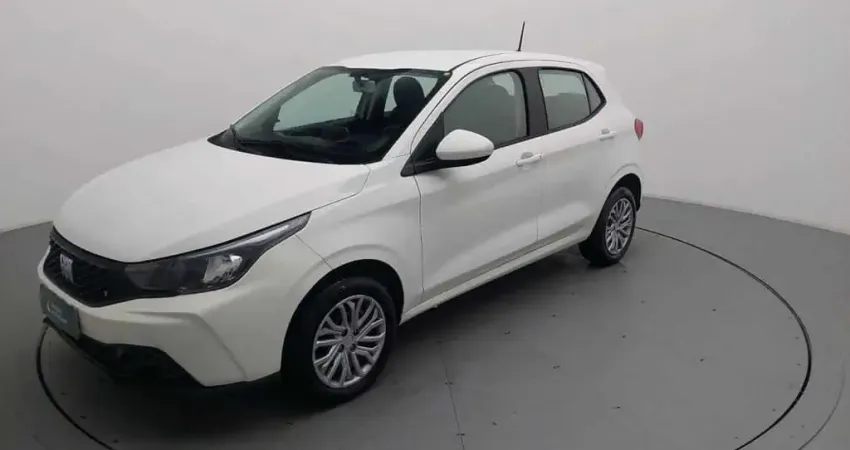 Fiat Argo 2023 1.0 firefly flex drive manual