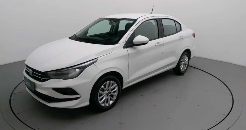 Fiat Cronos 2023 1.0 firefly flex drive manual
