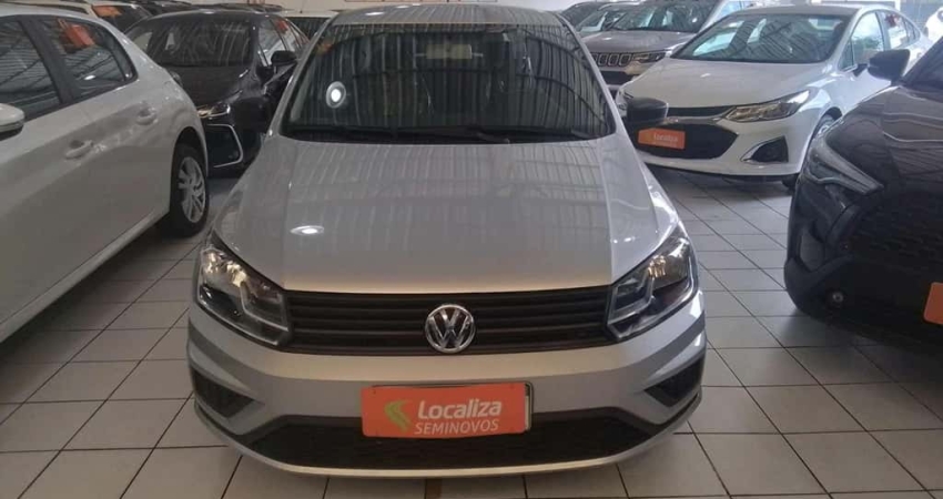Volkswagen Voyage 2022 1.6 msi totalflex 4p manual