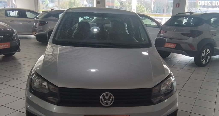 Volkswagen Gol 2023 1.0 12v mpi totalflex 4p manual