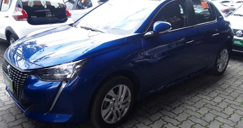 Peugeot 208 2023 1.6 16v flex active at6