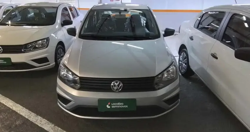 Volkswagen Gol 2023 1.0 12v mpi totalflex 4p manual