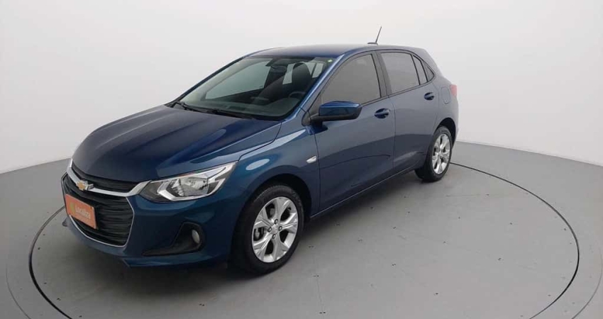 Chevrolet Onix 2023 1.0 turbo flex ltz manual