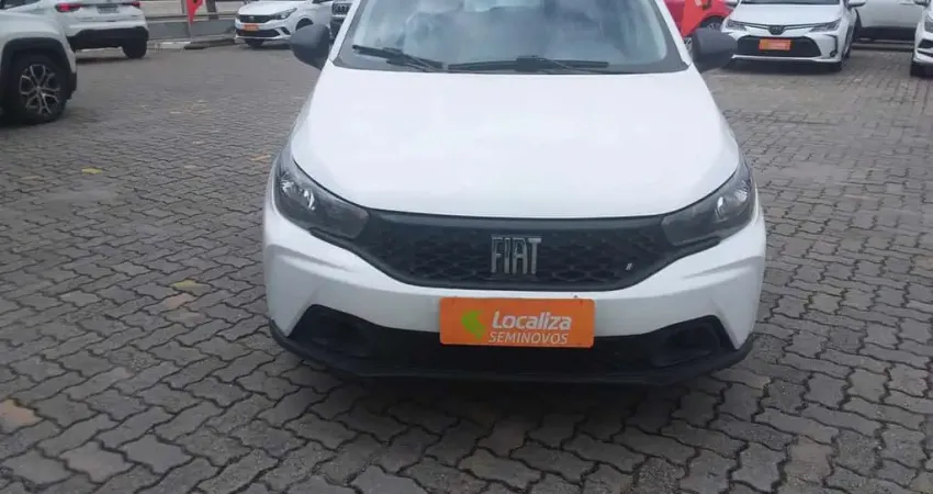 Fiat Argo 2023 1.0 firefly flex manual