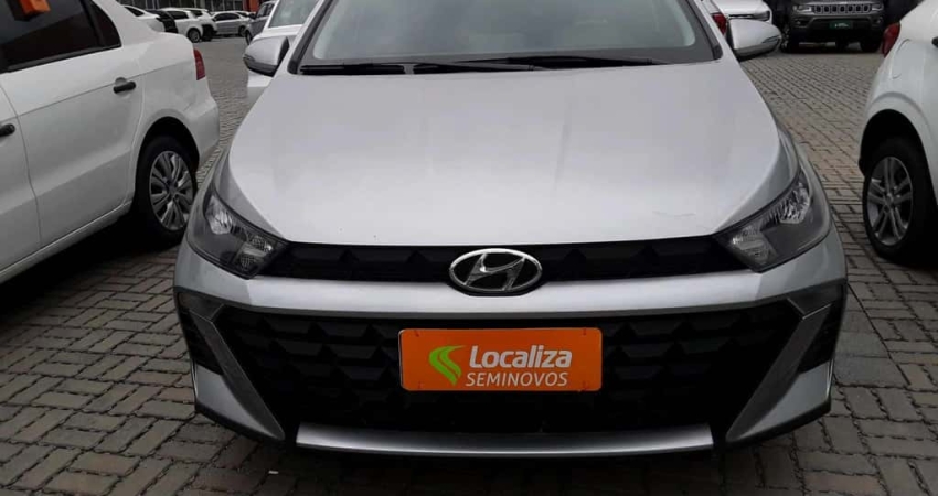 Hyundai Hb20 2023 1.0 12v flex comfort manual