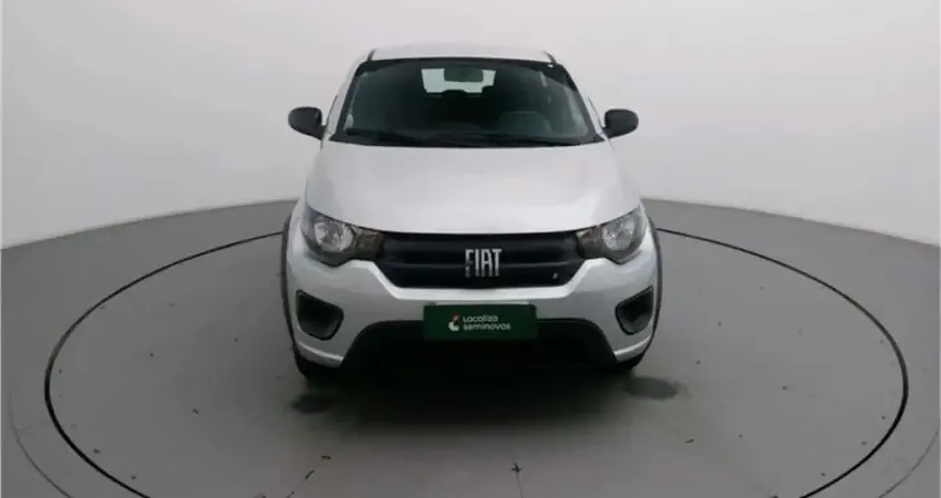 Fiat Mobi 2023 1.0 evo flex like. manual