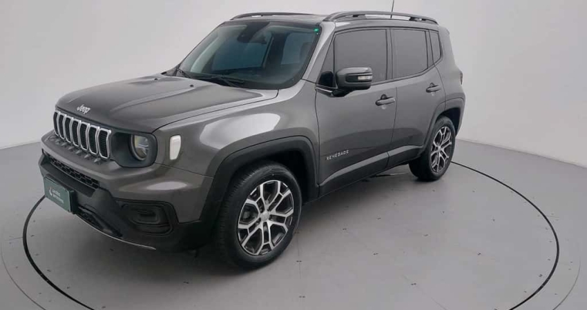 Jeep Renegade 2023 1.3 t270 turbo flex longitude at6