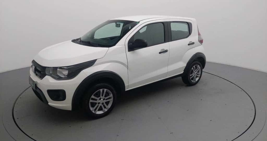 Fiat Mobi 2023 1.0 evo flex like. manual