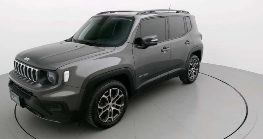 Jeep Renegade 2023 1.3 t270 turbo flex longitude at6