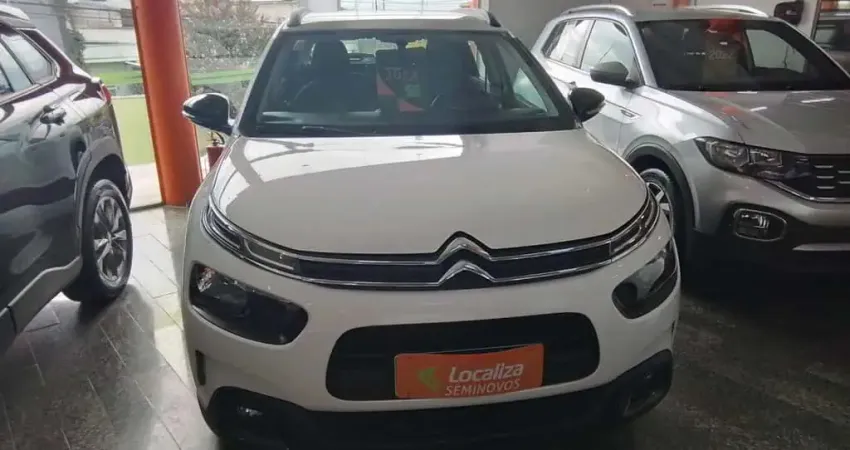 Citroen C4 cactus 2023 1.6 vti 120 flex feel eat6