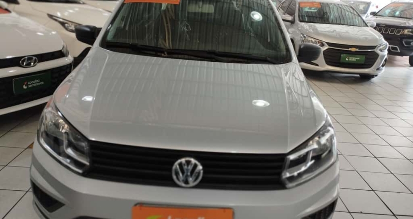 Volkswagen Voyage 2022 1.6 16v msi totalflex 4p automático