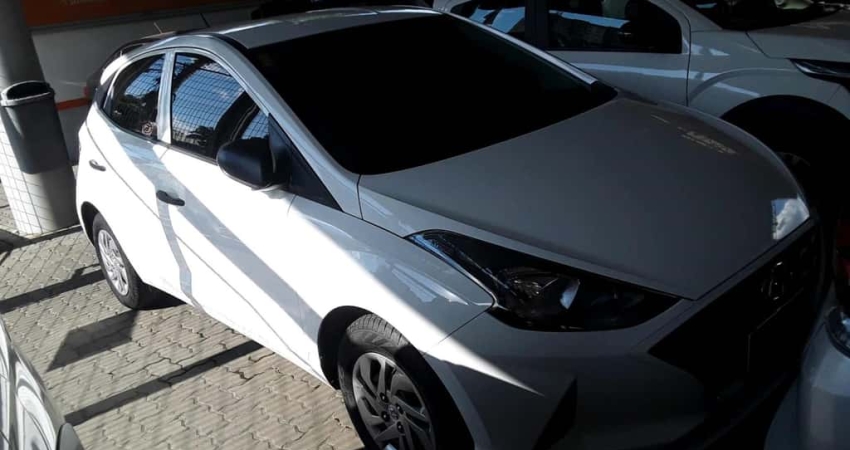 Hyundai Hb20 2023 1.0 12v flex comfort manual