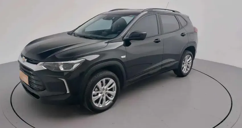 Chevrolet Tracker 2023 1.0 turbo flex ltz automático
