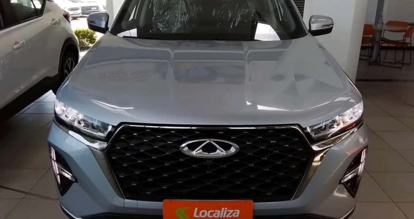 Chery Tiggo 7 pro 2023 1.6 tgdi gasolina dct