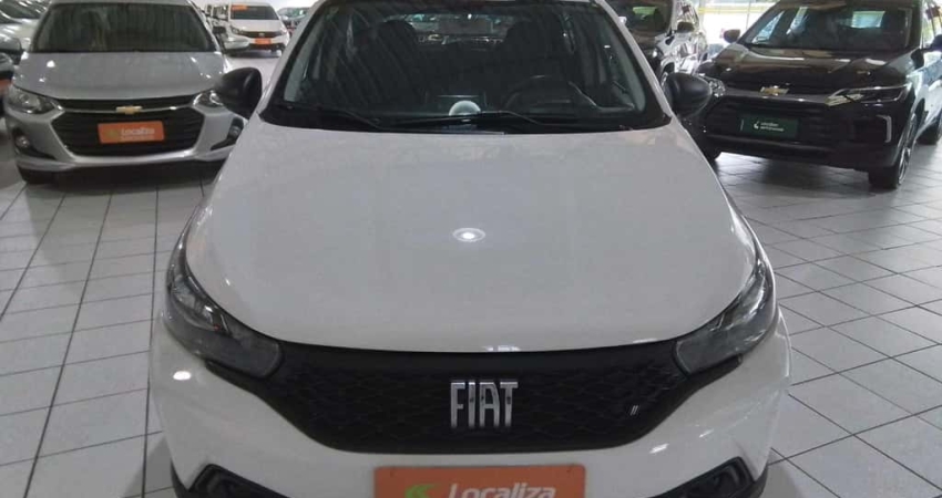 Fiat Argo 2023 1.0 firefly flex manual