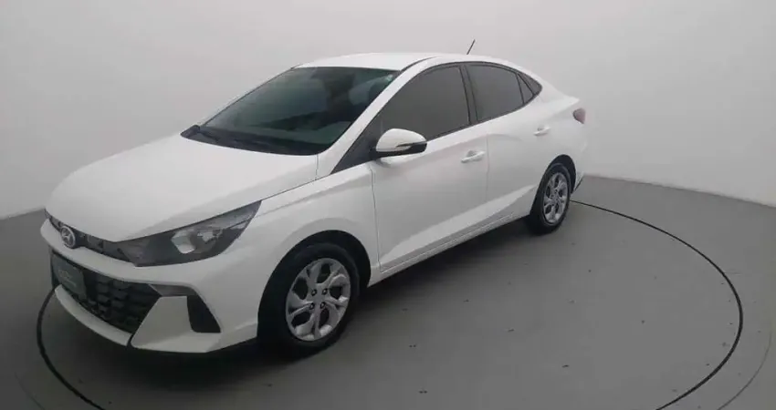 Hyundai Hb20s 2024 1.0 12v flex comfort manual