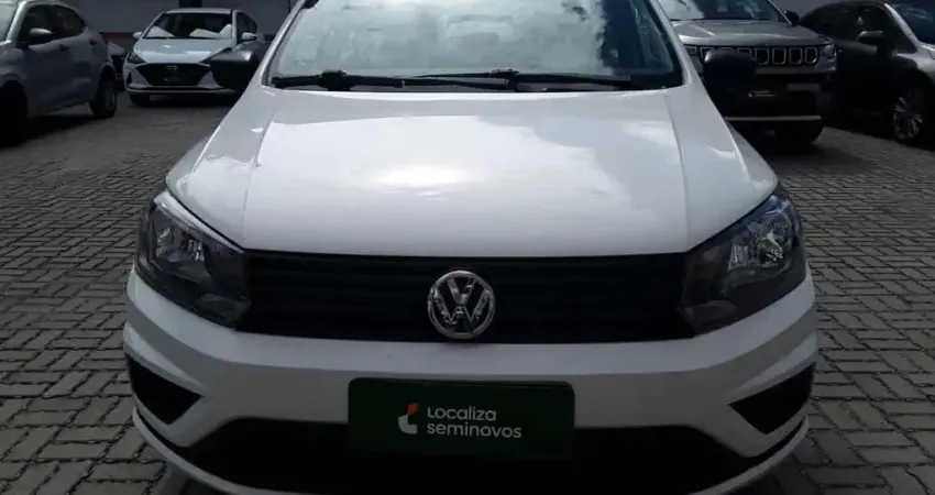 Volkswagen Gol 2023 1.0 12v mpi totalflex 4p manual
