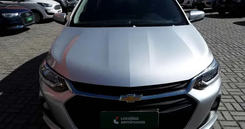 Chevrolet Onix 2023 1.0 turbo flex ltz automático