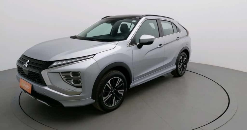 Mitsubishi Eclipse cross 2023 1.5 mivec turbo gasolina hpe-s cvt