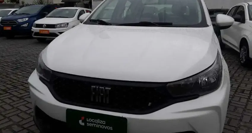 Fiat Argo 2023 1.0 firefly flex drive manual