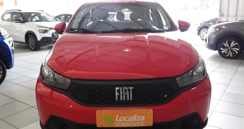 Fiat Argo 2023 1.0 firefly flex drive manual