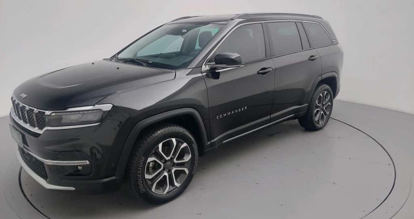 Jeep Commander 2022 1.3 t270 turbo flex limited at6