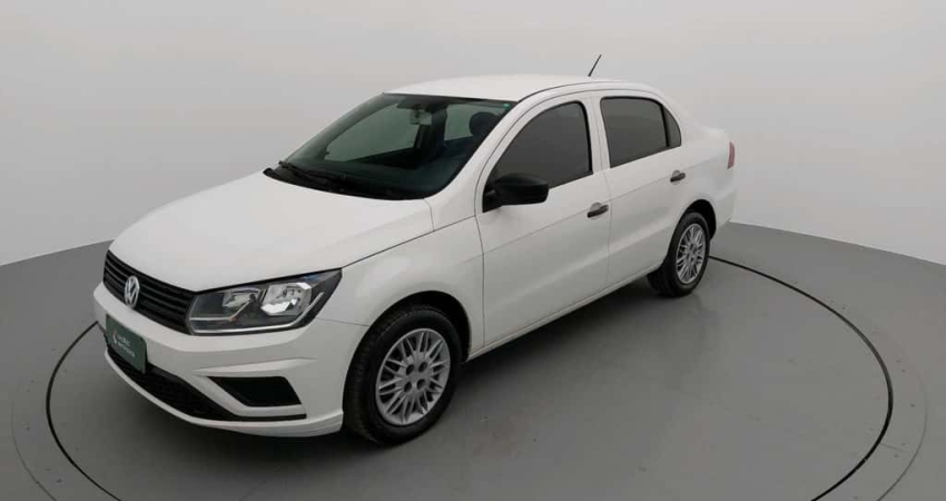 Volkswagen Voyage 2023 1.0 12v mpi totalflex 4p manual