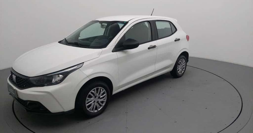 Fiat Argo 2023 1.0 firefly flex manual