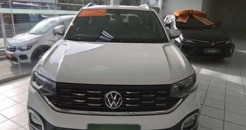 Volkswagen T-cross 2022 1.4 250 tsi total flex highline automático