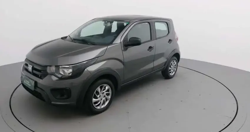 Fiat Mobi 2023 1.0 evo flex like. manual