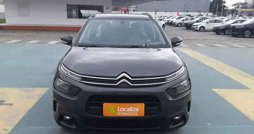 Citroen C4 cactus 2023 1.6 vti 120 flex feel eat6