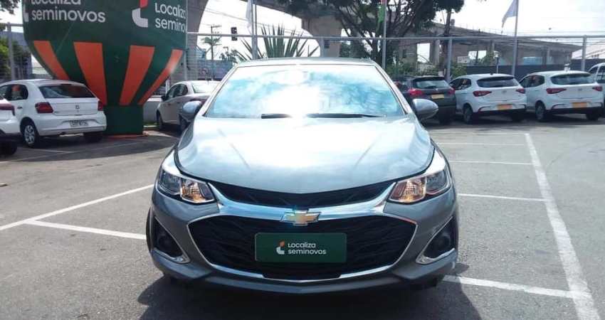 Chevrolet Cruze 2022 1.4 turbo lt 16v flex 4p automático