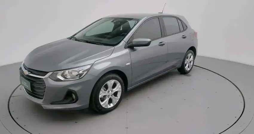 Chevrolet Onix 2023 1.0 turbo flex ltz manual