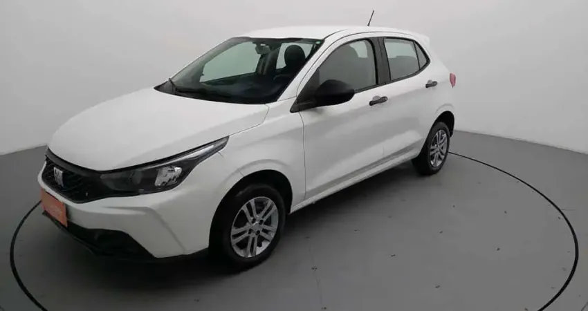 Fiat Argo 2023 1.0 firefly flex manual