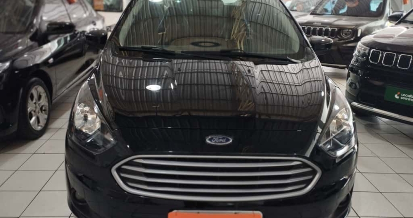 Ford Ka 2020 1.5 ti-vct flex se plus sedan automático