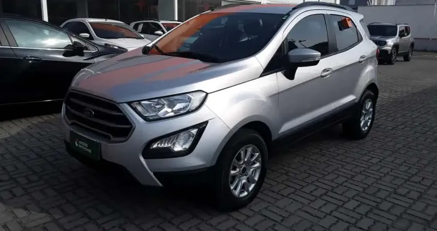Ford Ecosport 2020 1.5 ti-vct flex se automático