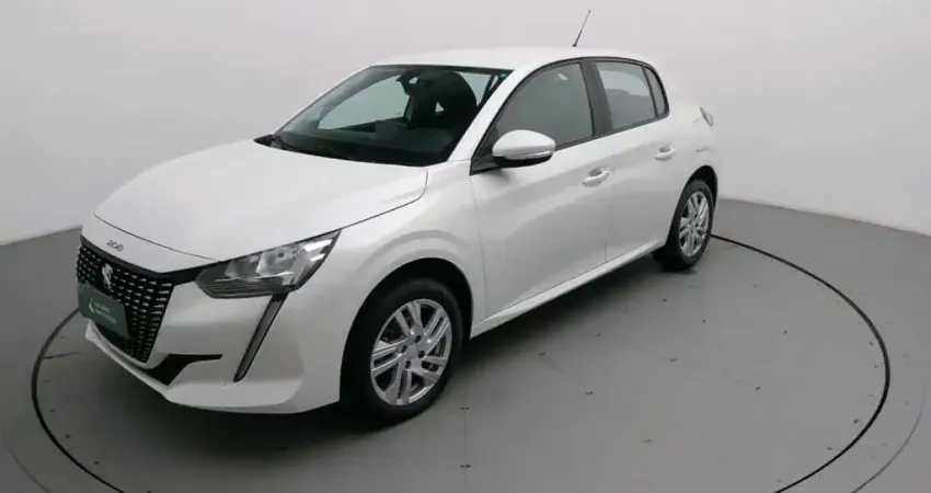 Peugeot 208 2023 1.6 16v flex active at6