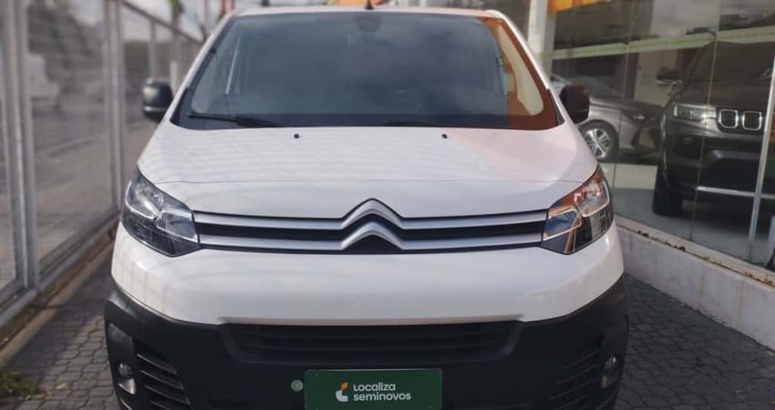 Citroen Jumpy 2022 75 kw elétrico automático