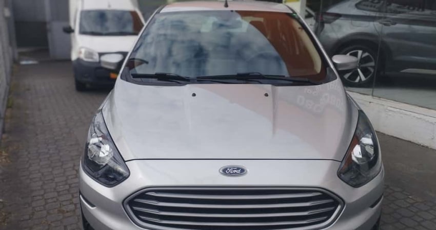 Ford Ka 2020 1.5 ti-vct flex se plus sedan automático