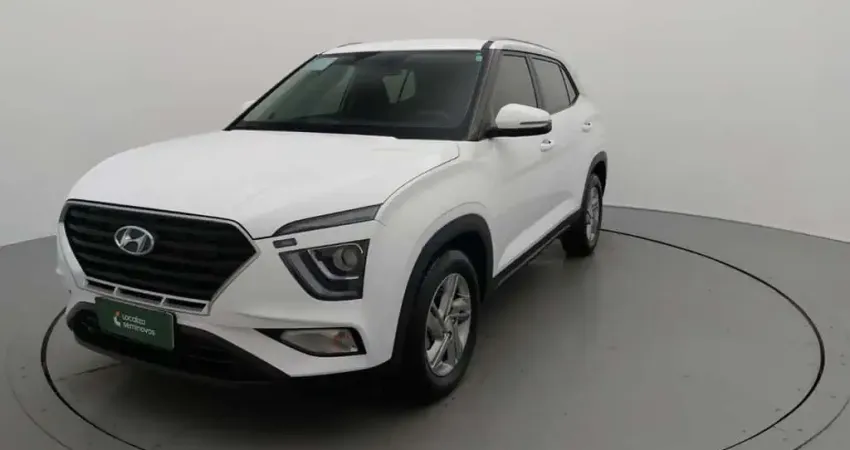 Hyundai Creta 2023 1.0 tgdi flex comfort automático