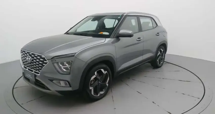 Hyundai Creta 2024 2.0 flex ultimate automático