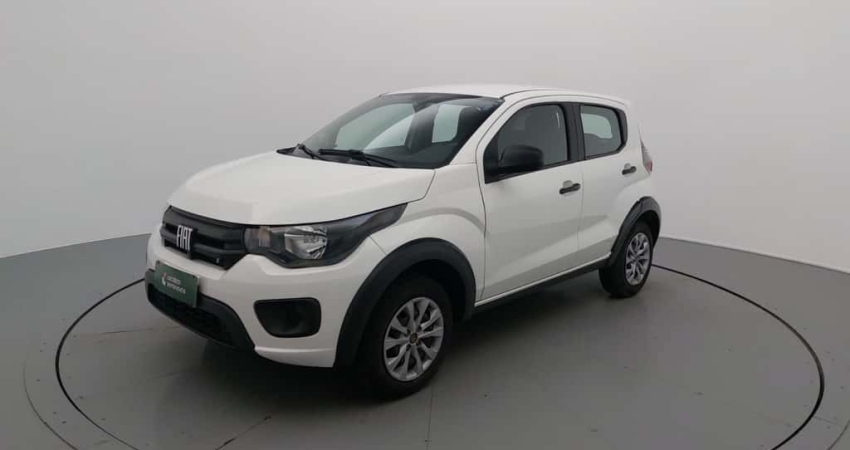 Fiat Mobi 2024 1.0 evo flex like. manual