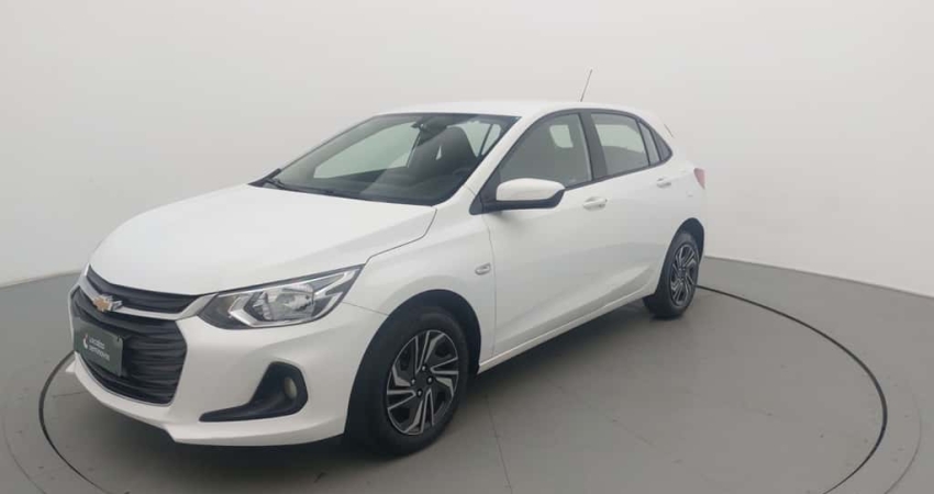 Chevrolet Onix 2025 1.0 turbo flex lt manual