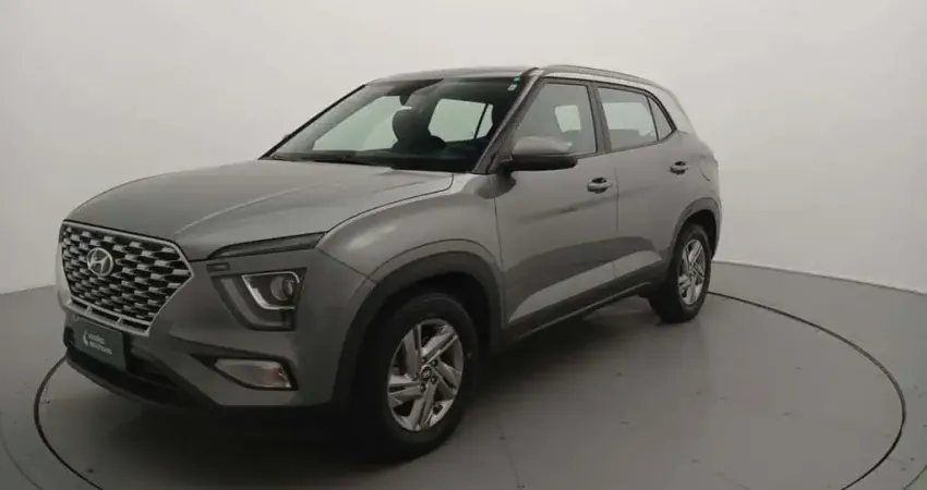 Hyundai Creta 2025 1.0 tgdi flex comfort plus automático