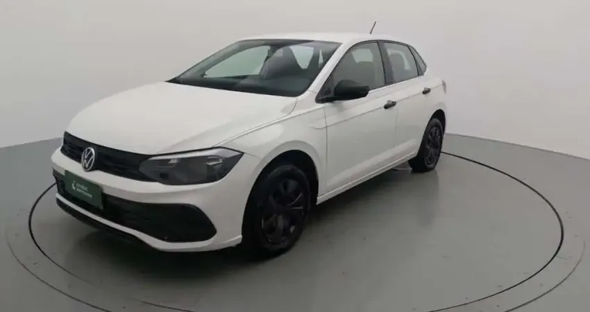 Volkswagen Polo 2025 1.0 mpi track manual