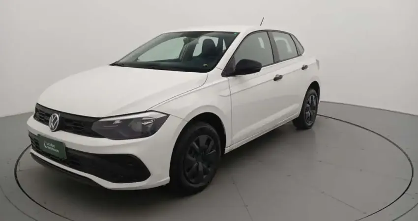 Volkswagen Polo 2024 1.0 mpi track manual